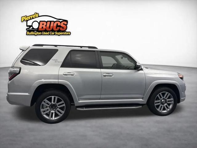 2022 Toyota 4Runner TRD Sport