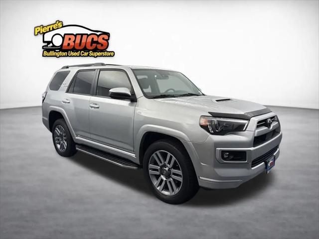 2022 Toyota 4Runner TRD Sport