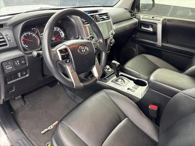 2022 Toyota 4Runner TRD Sport