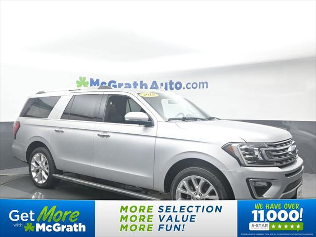 2019 Ford Expedition MAX