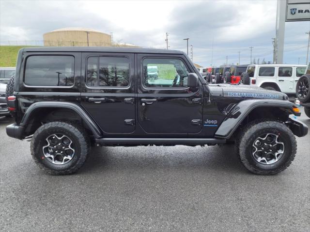 2023 Jeep Wrangler 4xe Rubicon 4x4