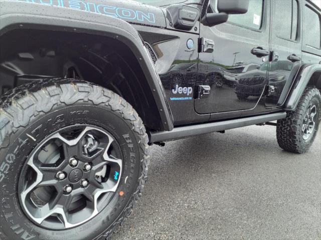2023 Jeep Wrangler 4xe Rubicon 4x4