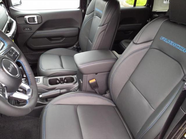 2023 Jeep Wrangler 4xe Rubicon 4x4