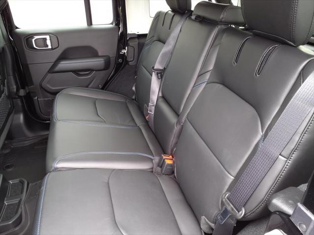 2023 Jeep Wrangler 4xe Rubicon 4x4