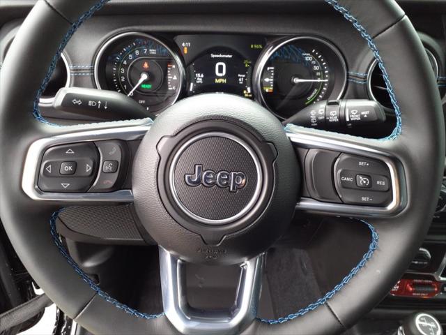 2023 Jeep Wrangler 4xe Rubicon 4x4