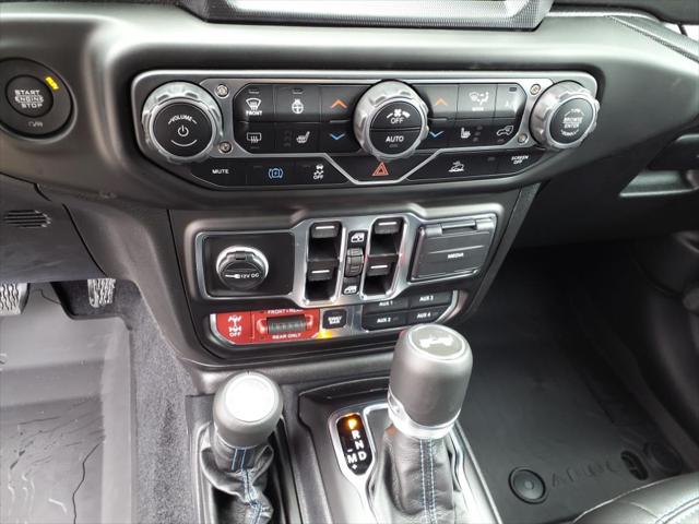 2023 Jeep Wrangler 4xe Rubicon 4x4