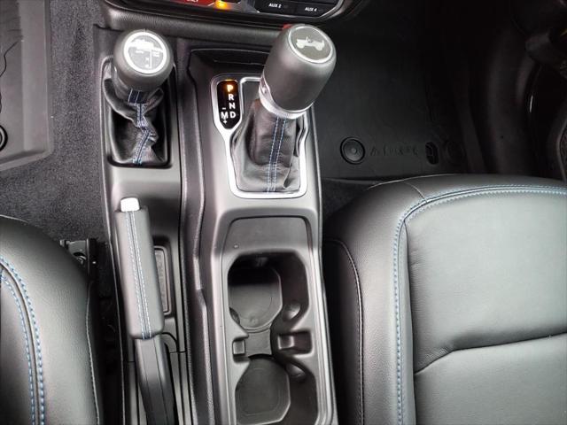 2023 Jeep Wrangler 4xe Rubicon 4x4