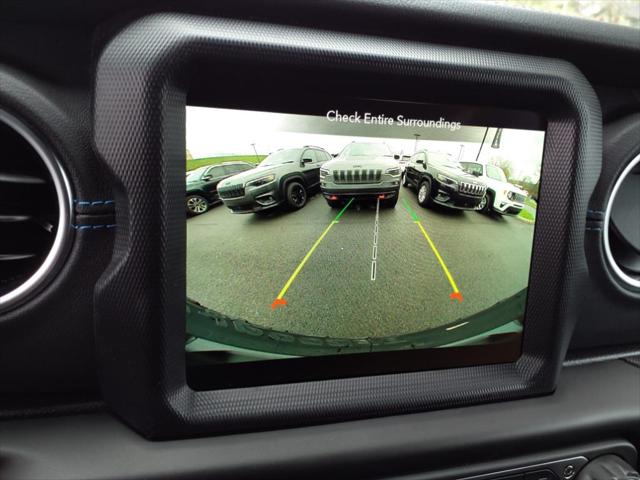 2023 Jeep Wrangler 4xe Rubicon 4x4