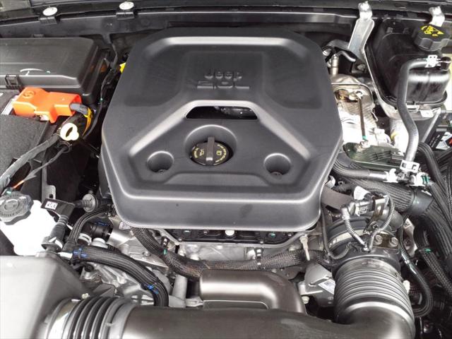 2023 Jeep Wrangler 4xe Rubicon 4x4