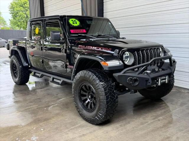 2020 Jeep Gladiator Rubicon for sale in Mountain Home, AR