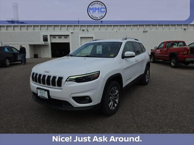 2020 Jeep Cherokee Latitude Plus 4x4 for sale in Mankato, MN