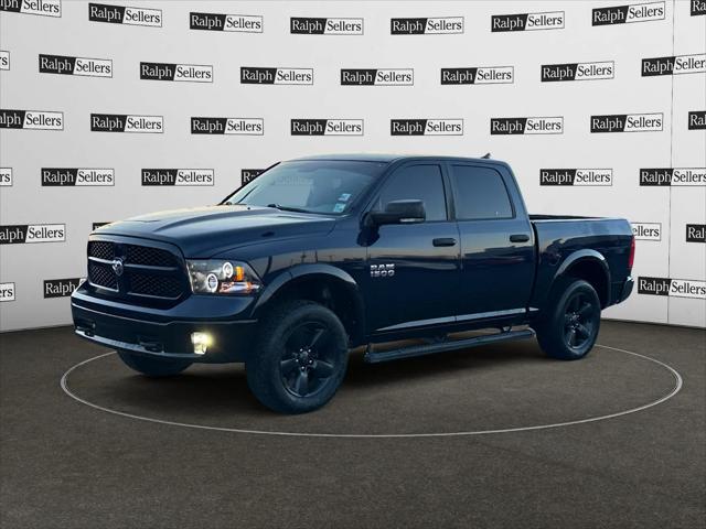 2014 RAM 1500 Outdoorsman