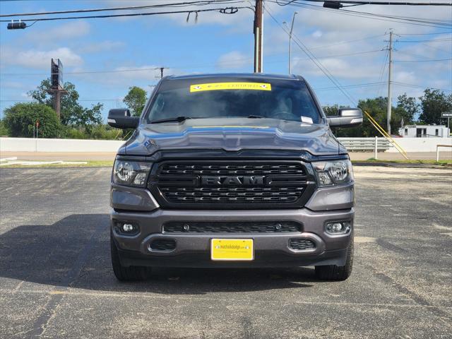 2022 RAM 1500 Lone Star Crew Cab 4x2 57 Box 2022 RAM 1500 Lone Star Crew Cab 4x2 57 Box