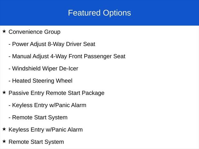 2021 Jeep Renegade Latitude 4X4