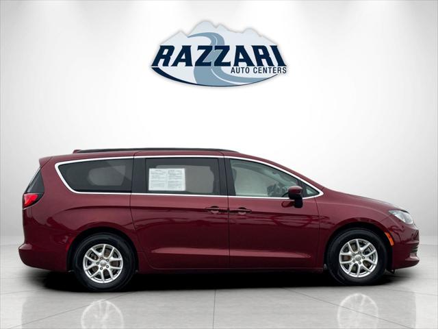 2020 Chrysler Voyager LXI