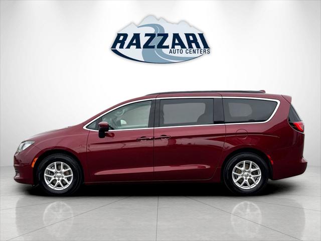 2020 Chrysler Voyager LXI