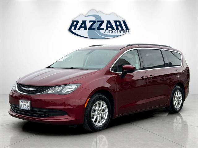 2020 Chrysler Voyager LXI