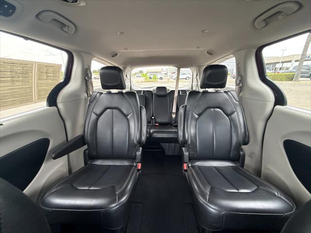 2020 Chrysler Voyager LXI