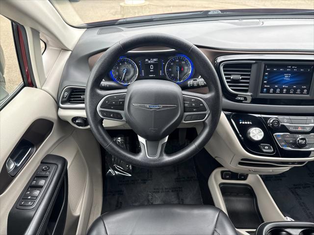 2020 Chrysler Voyager LXI