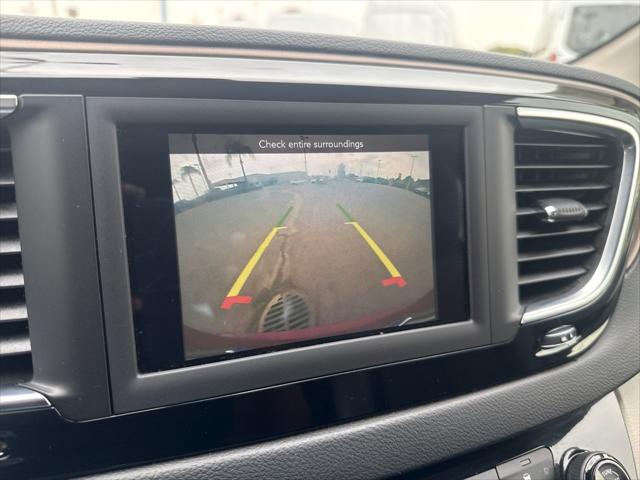 2020 Chrysler Voyager LXI