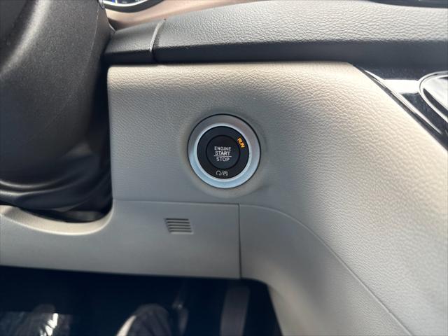 2020 Chrysler Voyager LXI