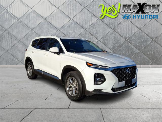 2020 Hyundai Santa Fe