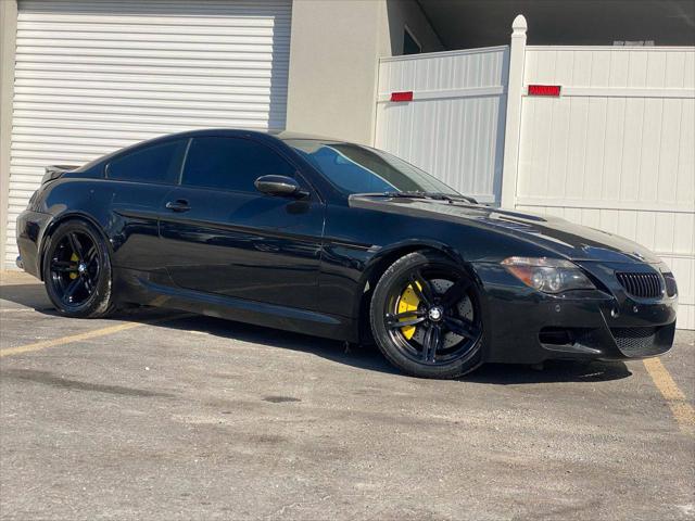 2006 BMW M6 M6