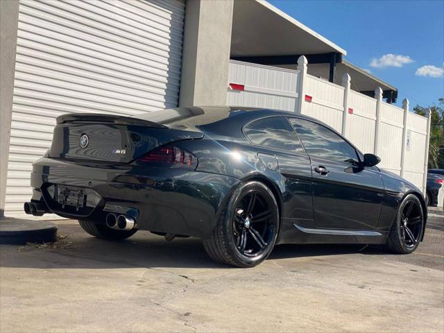 2006 BMW M6 M6