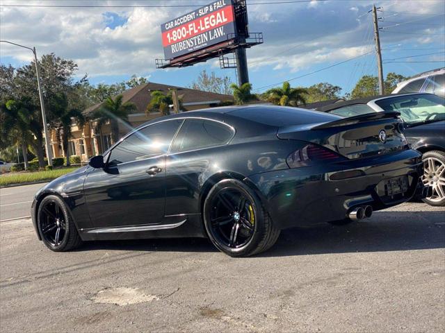2006 BMW M6 M6