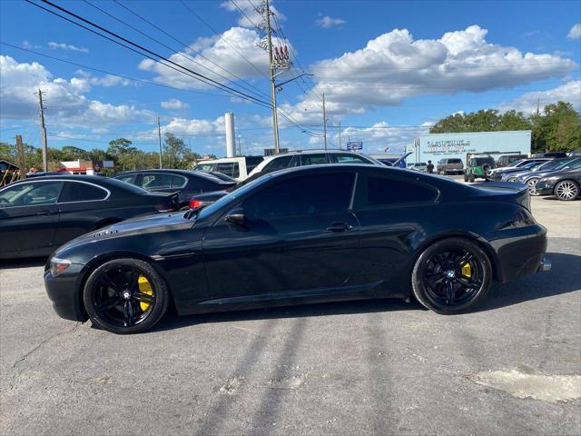 2006 BMW M6 M6