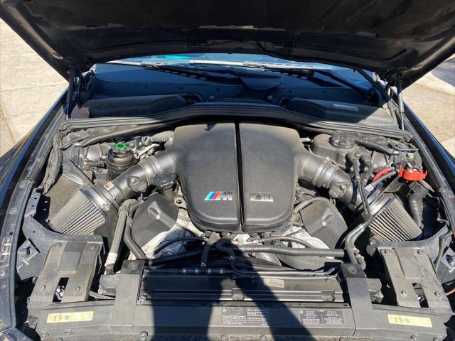 2006 BMW M6 M6