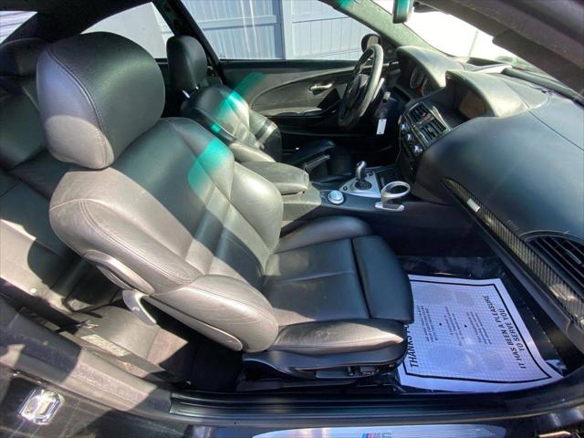 2006 BMW M6 M6