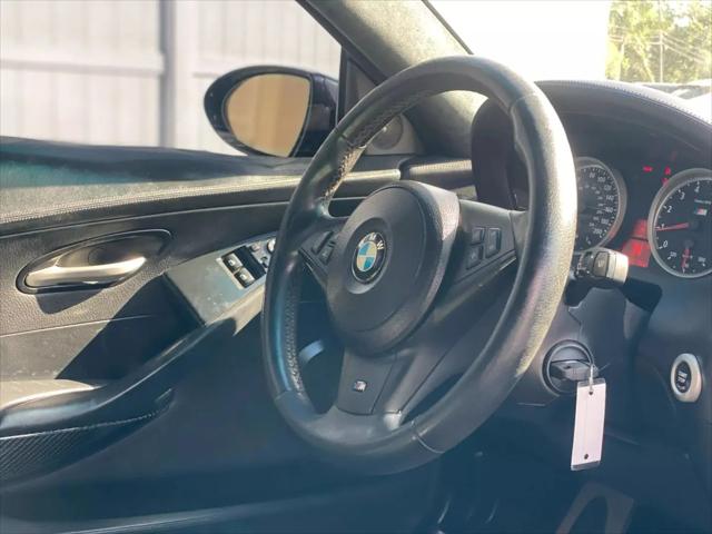 2006 BMW M6 M6