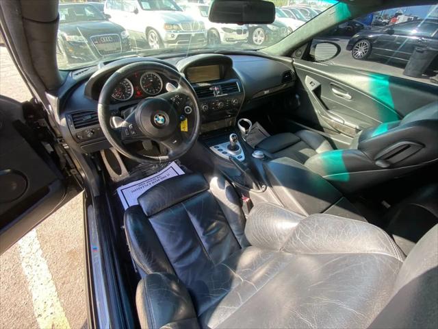 2006 BMW M6 M6