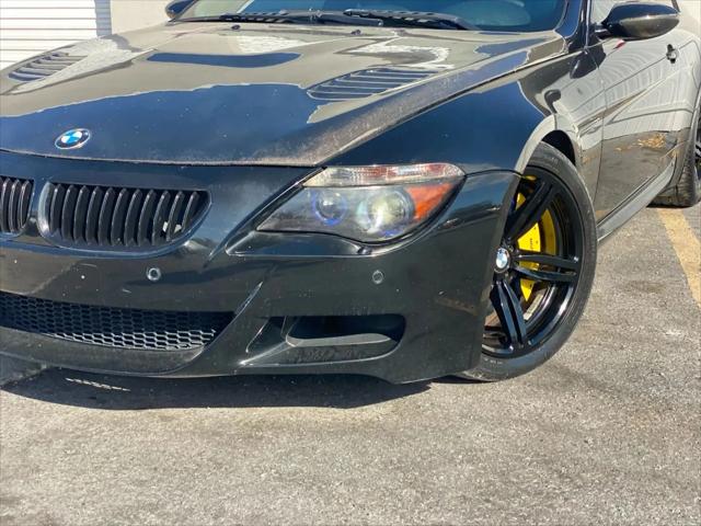 2006 BMW M6 M6