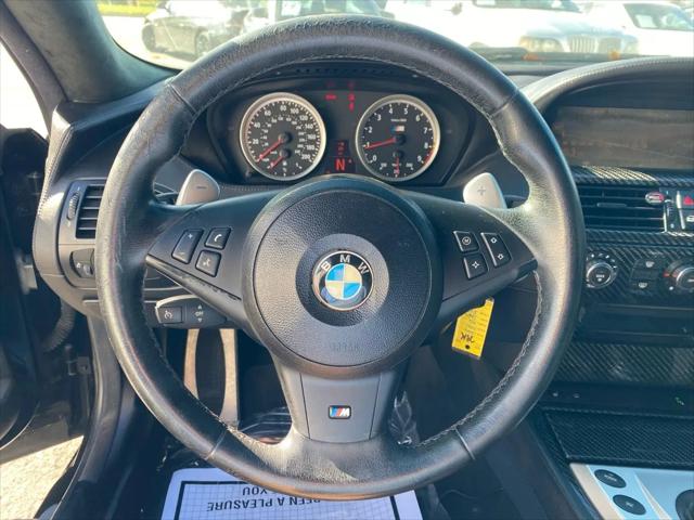 2006 BMW M6 M6