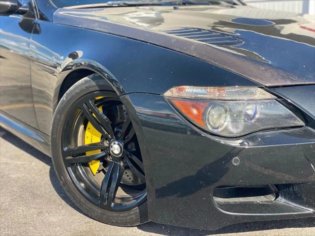 2006 BMW M6 M6