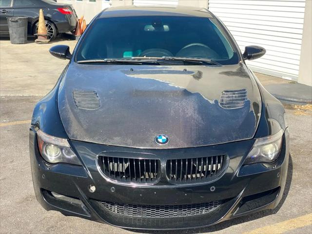 2006 BMW M6 M6