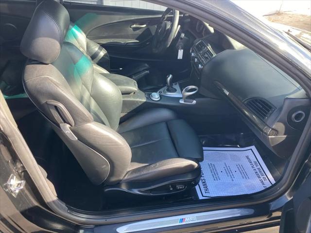 2006 BMW M6 M6