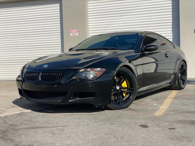 2006 BMW M6 M6