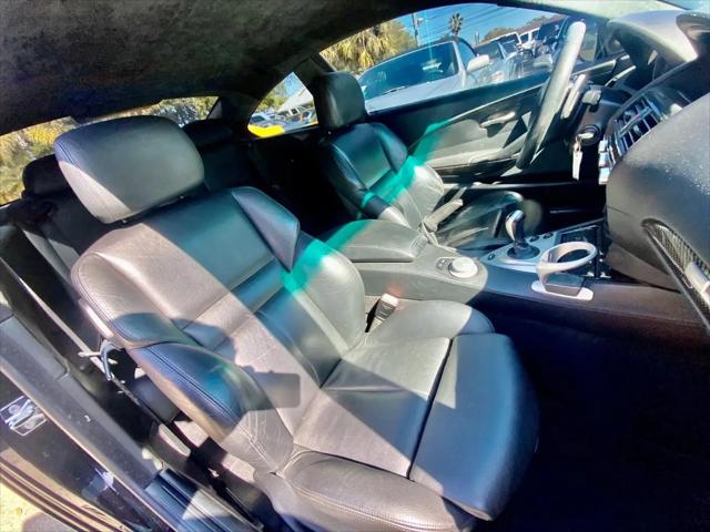 2006 BMW M6 M6