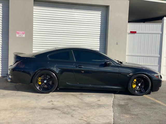 2006 BMW M6 M6