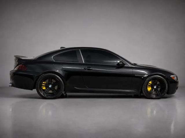 2006 BMW M6 M6