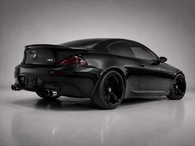 2006 BMW M6 M6