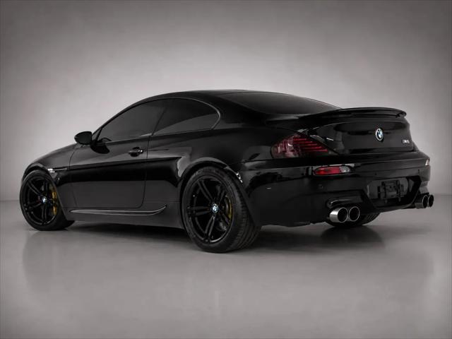 2006 BMW M6 M6