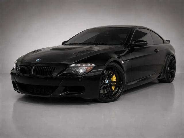 2006 BMW M6 M6