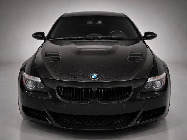 2006 BMW M6 M6