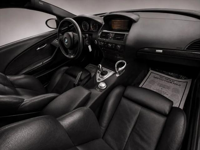 2006 BMW M6 M6