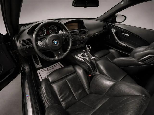 2006 BMW M6 M6