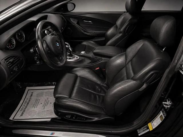 2006 BMW M6 M6